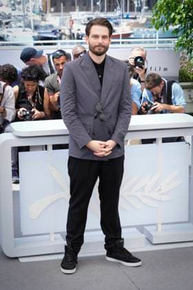 Foto IPP Daniele Cifala™ Cannes 23 05 2023 The Idol Photocall - The 76th Annual Cannes Film Festival nella foto : Sam Levinson Italy Photo Press - World Copyright