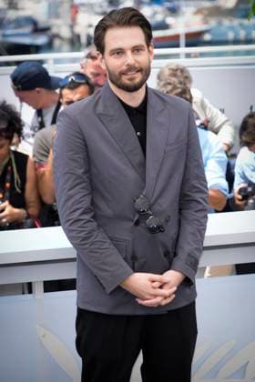 Foto IPP Daniele Cifala™ Cannes 23 05 2023 The Idol Photocall - The 76th Annual Cannes Film Festival nella foto : Sam Levinson Italy Photo Press - World Copyright