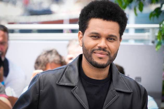 Foto IPP Daniele Cifala™ Cannes 23 05 2023 The Idol Photocall - The 76th Annual Cannes Film Festival nella foto : Abel The Weeknd Tesfaye Italy Photo Press - World Copyright