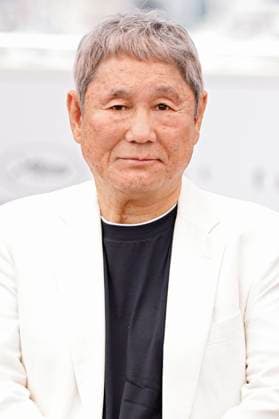 Takeshi Kitano beim Photocall zum Kinofilm Kubi auf dem Festival de Cannes 2023 76. Internationale Filmfestspiele von Cannes am Palais des Festivals. Cannes, 23.05.2023