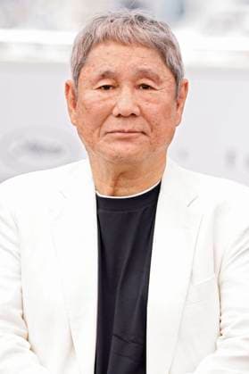 Takeshi Kitano beim Photocall zum Kinofilm Kubi auf dem Festival de Cannes 2023 76. Internationale Filmfestspiele von Cannes am Palais des Festivals. Cannes, 23.05.2023