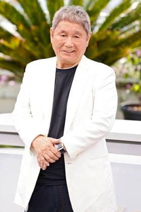 Takeshi Kitano beim Photocall zum Kinofilm Kubi auf dem Festival de Cannes 2023 76. Internationale Filmfestspiele von Cannes am Palais des Festivals. Cannes, 23.05.2023