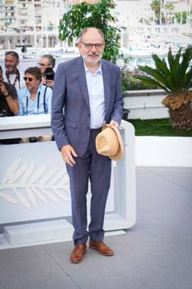 Foto IPP Daniele Cifala™ Cannes 23 05 2023 Le Theoreme De Marguerite (Marguerite s Theorem) Photocall - The 76th Annual Cannes Film Festival nella foto : Jean-Pierre Darroussin Italy Photo Press - World Copyright