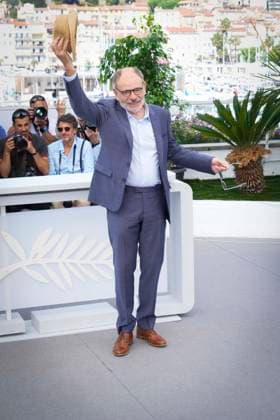 Foto IPP Daniele Cifala™ Cannes 23 05 2023 Le Theoreme De Marguerite (Marguerite s Theorem) Photocall - The 76th Annual Cannes Film Festival nella foto : Jean-Pierre Darroussin Italy Photo Press - World Copyright