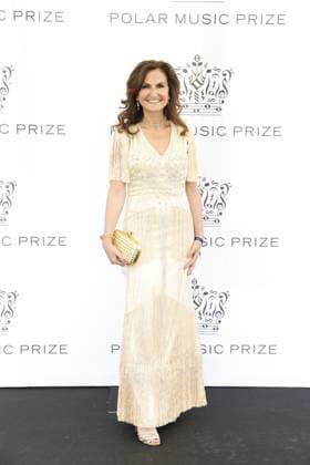 STOCKHOLM 20230523 Gunilla von Platen arrives at the 2023 Polar Prize ceremony at the Grand Hotel in Stockholm on Tuesday Stockholm SWEDEN x10430x  Copyright: xChristinexOlsson TTx POLARPRISET 2023 TTABB0000000000188990