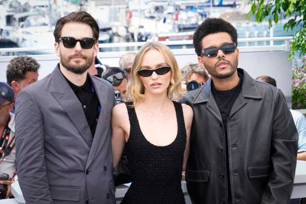 The Idol Photocall - The 76th Annual Cannes Film Festival attend The Idol photocall at the 76th annual Cannes film festival at Palais des Festivals on May 23, 2023 in Cannes, France. Cannes France  Copyright: xDanielexCifalÃ x originalFilename: cifala-notitle230523_npSJW.jpg
