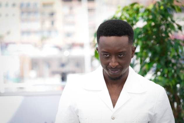 Foto IPP Daniele Cifala™ Cannes 23 05 2023 Adami Photocall - The 76th Annual Cannes Film Festival nella foto : Ahmed Sylla Italy Photo Press - World Copyright