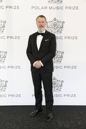STOCKHOLM 20230523 Gustaf Magnuson arrives at the 2023 Polar Prize ceremony at the Grand Hotel in Stockholm on Tuesday Stockholm SWEDEN x10430x  Copyright: xChristinexOlsson TTx POLARPRISET 2023 TTABB0000000000189043