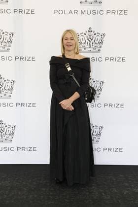 STOCKHOLM 20230523 Marie Ledin arrives at the 2023 Polar Prize ceremony at the Grand Hotel in Stockholm on Tuesday Stockholm SWEDEN x10430x  Copyright: xChristinexOlsson TTx POLARPRISET 2023 TTABB0000000000189063