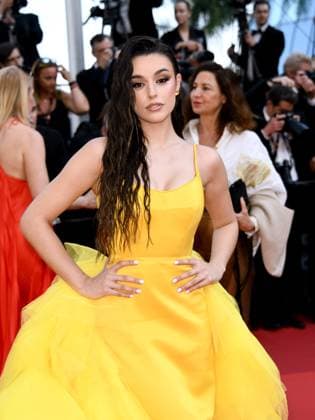 76th Cannes Film Festival 2023, evening 8 - Red Carpet film Asteroid City . In the photo Guest  Copyright: xSimonexComix xipa-agency.netx xPoolxPhotoxEventsx01x IPA_IPA38160700