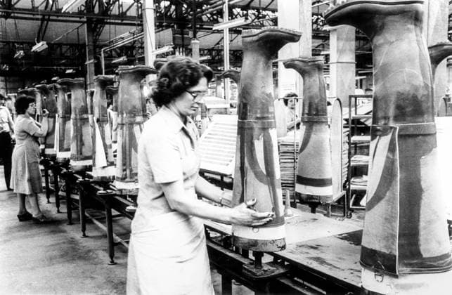 RECORD DATE NOT STATED Shoe factory superga, torino Shoe factory superga, torino Copyright: 972_ML_05_W628348