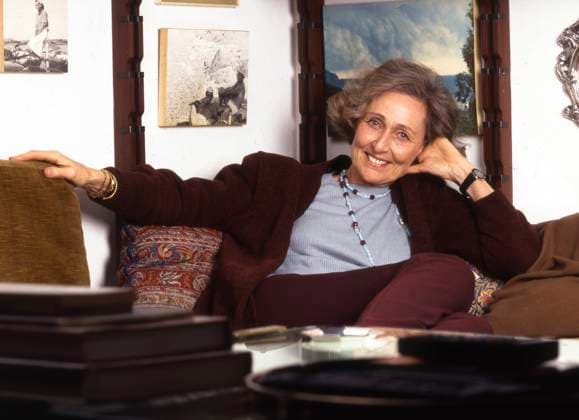 RECORD DATE NOT STATED Rosetta loy, italian writer 90s Rosetta loy, italian writer 90s Copyright: 972_ML_16_W626089