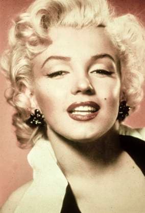 RECORD DATE NOT STATED Marilyn monroe Marilyn monroe Copyright: 972_ML_16_W640871