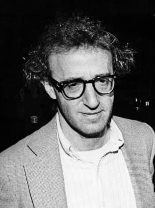 RECORD DATE NOT STATED Woody allen, 80s Woody allen, 80s Copyright: 972_ML_16_W690519