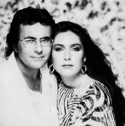 RECORD DATE NOT STATED Al bano and romina power Al bano and romina power Copyright: 972_ML_16_W690878