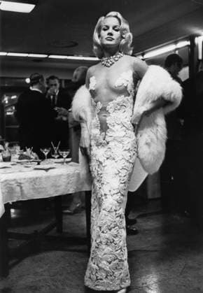 RECORD DATE NOT STATED Carroll baker, 1964 Carroll baker, 1964 Copyright: 972_ML_16_W692824