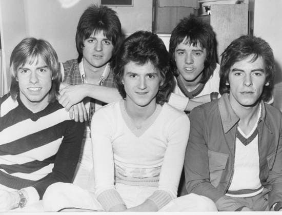 RECORD DATE NOT STATED Bay city rollers, 70s Bay city rollers, 70s Copyright: 972_ML_16_W693916
