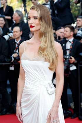 Rosie Huntington-Whiteley bei der Premiere des Kinofilms Asteroid City auf dem Festival de Cannes 2023 76. Internationale Filmfestspiele von Cannes im Palais des Festivals. Cannes, 23.05.2023