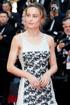 Brie Larson bei der Premiere des Kinofilms Asteroid City auf dem Festival de Cannes 2023 76. Internationale Filmfestspiele von Cannes im Palais des Festivals. Cannes, 23.05.2023