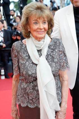 Charlotte Knobloch bei der Premiere des Kinofilms Asteroid City auf dem Festival de Cannes 2023 76. Internationale Filmfestspiele von Cannes im Palais des Festivals. Cannes, 23.05.2023