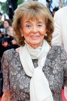 Charlotte Knobloch bei der Premiere des Kinofilms Asteroid City auf dem Festival de Cannes 2023 76. Internationale Filmfestspiele von Cannes im Palais des Festivals. Cannes, 23.05.2023