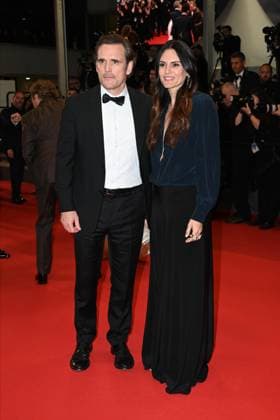 76th Cannes Film Festival 2023, Red Carpet film Kidnapped Pictured: Matt Dillon, Roberta Mastromichele  Copyright: xManuelexMangiarottix xipa-agencyx xPoolxPhotoxEventsx01x IPA_IPA38168438