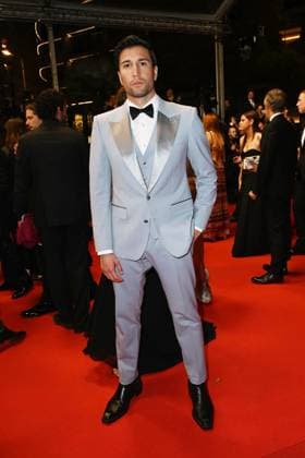76th Cannes Film Festival 2023, Red Carpet film Kidnapped Pictured: guest  Copyright: xManuelexMangiarottix xipa-agencyx xPoolxPhotoxEventsx01x IPA_IPA38169072