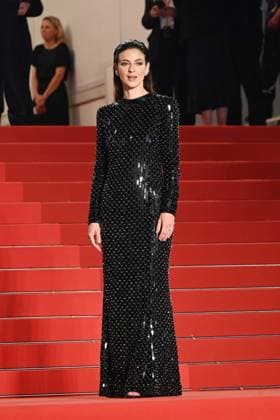 76th Cannes Film Festival 2023, Red Carpet film Kidnapped Pictured: Barbara Ronchi  Copyright: xManuelexMangiarottix xipa-agencyx xPoolxPhotoxEventsx01x IPA_IPA38169463