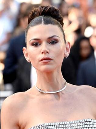 76th Cannes Film Festival 2023, evening 8 - Red Carpet film Asteroid City . In the photo Georgia Fowler  Copyright: xManuelexMangiarottix xipa-agencyx xPoolxPhotoxEventsx01x IPA_IPA38170553