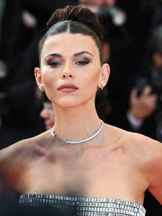 76th Cannes Film Festival 2023, evening 8 - Red Carpet film Asteroid City . In the photo Georgia Fowler  Copyright: xManuelexMangiarottix xipa-agencyx xPoolxPhotoxEventsx01x IPA_IPA38170564