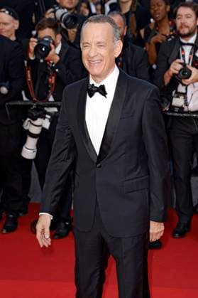 Tom Hanks bei der Premiere des Kinofilms Asteroid City auf dem Festival de Cannes 2023 76. Internationale Filmfestspiele von Cannes im Palais des Festivals. Cannes, 23.05.2023