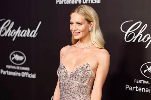 Poppy Delevingne bei der Chopard Art Gala während des Festival de Cannes 2023 76. Internationale Filmfestspiele von Cannes im Hotel Martinez. Cannes, 23.05.2023