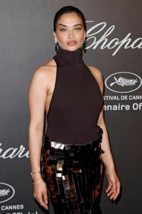 Shanina Shaik bei der Chopard Art Gala während des Festival de Cannes 2023 76. Internationale Filmfestspiele von Cannes im Hotel Martinez. Cannes, 23.05.2023