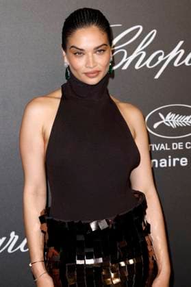 Shanina Shaik bei der Chopard Art Gala während des Festival de Cannes 2023 76. Internationale Filmfestspiele von Cannes im Hotel Martinez. Cannes, 23.05.2023
