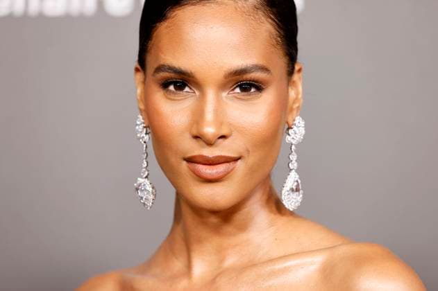 Cindy Bruna bei der Chopard Art Gala während des Festival de Cannes 2023 76. Internationale Filmfestspiele von Cannes im Hotel Martinez. Cannes, 23.05.2023