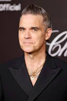 Robbie Williams bei der Chopard Art Gala während des Festival de Cannes 2023 76. Internationale Filmfestspiele von Cannes im Hotel Martinez. Cannes, 23.05.2023