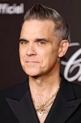 Robbie Williams bei der Chopard Art Gala während des Festival de Cannes 2023 76. Internationale Filmfestspiele von Cannes im Hotel Martinez. Cannes, 23.05.2023