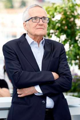 Marco Bellocchio beim Photocall zum Kinofilm Rapito Kidnapped auf dem Festival de Cannes 2023 76. Internationale Filmfestspiele von Cannes am Palais des Festivals. Cannes, 24.05.2023
