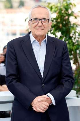 Marco Bellocchio beim Photocall zum Kinofilm Rapito Kidnapped auf dem Festival de Cannes 2023 76. Internationale Filmfestspiele von Cannes am Palais des Festivals. Cannes, 24.05.2023