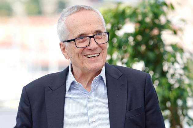 Marco Bellocchio beim Photocall zum Kinofilm Rapito Kidnapped auf dem Festival de Cannes 2023 76. Internationale Filmfestspiele von Cannes am Palais des Festivals. Cannes, 24.05.2023