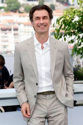 Fabrizio Gifuni beim Photocall zum Kinofilm Rapito Kidnapped auf dem Festival de Cannes 2023 76. Internationale Filmfestspiele von Cannes am Palais des Festivals. Cannes, 24.05.2023