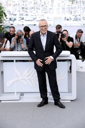 76th Cannes Film Festival 2023, Photocall film Kidnapped L Enlevement (Kidnapped) . Pictured: Marco Bellocchio  Copyright: xAlbertoxTerenghi PoolxPhotoxEvenx xPoolxPhotoxEventsx01x IPA_IPA38181910
