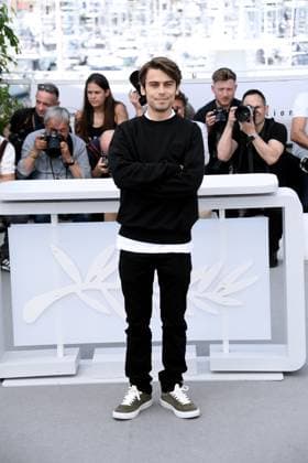 76th Cannes Film Festival 2023, Photocall film Kidnapped L Enlevement (Kidnapped) . Pictured: Leonardo Maltese  Copyright: xAlbertoxTerenghi PoolxPhotoxEvenx xPoolxPhotoxEventsx01x IPA_IPA38181988