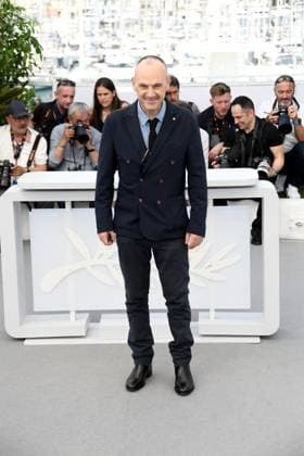 76th Cannes Film Festival 2023, Photocall film Kidnapped L Enlevement (Kidnapped) . Pictured: Paolo Pierobon  Copyright: xAlbertoxTerenghi PoolxPhotoxEvenx xPoolxPhotoxEventsx01x IPA_IPA38182000