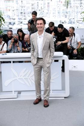 76th Cannes Film Festival 2023, Photocall film Kidnapped L Enlevement (Kidnapped) . Pictured: Fabrizio Gifuni  Copyright: xAlbertoxTerenghi PoolxPhotoxEvenx xPoolxPhotoxEventsx01x IPA_IPA38181954