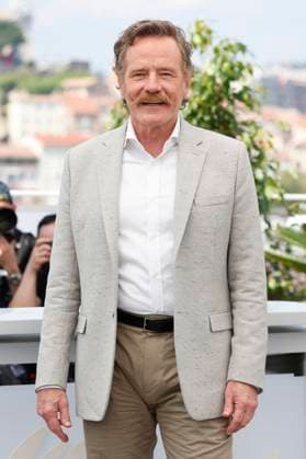 Bryan Cranston beim Photocall zum Kinofilm Asteroid City auf dem Festival de Cannes 2023 76. Internationale Filmfestspiele von Cannes am Palais des Festivals. Cannes, 24.05.2023
