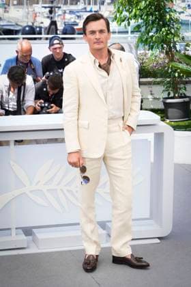 Foto IPP Daniele Cifala™ Cannes 24 05 2023 Asteroid City Photocall - The 76th Annual Cannes Film Festival nella foto : Rupert Friend Italy Photo Press - World Copyright