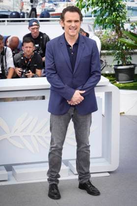 Foto IPP Daniele Cifala™ Cannes 24 05 2023 Asteroid City Photocall - The 76th Annual Cannes Film Festival nella foto : Matt Dillon Italy Photo Press - World Copyright