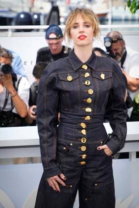 Foto IPP Daniele Cifala™ Cannes 24 05 2023 Asteroid City Photocall - The 76th Annual Cannes Film Festival nella foto : Maya Hawke Italy Photo Press - World Copyright