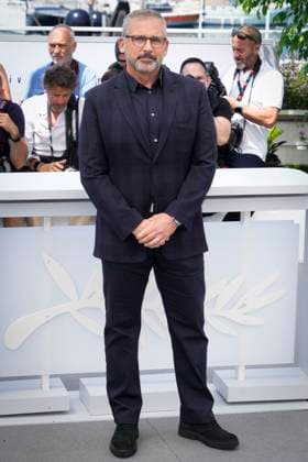 Foto IPP Daniele Cifala™ Cannes 24 05 2023 Asteroid City Photocall - The 76th Annual Cannes Film Festival nella foto : Steve Carell Italy Photo Press - World Copyright